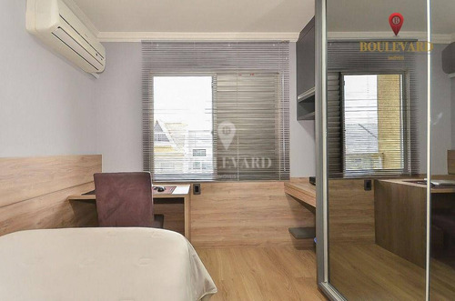 Imagem 4 de 27 de Sobrado Com 3 Dormitórios À Venda, 153 M² Por R$ 696.000,00 - Cajuru - Curitiba/pr - So0288