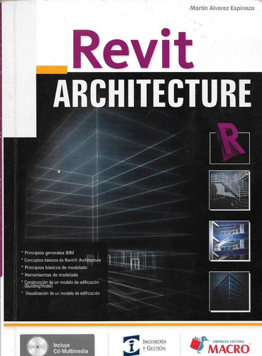 Revit Architecture ( Esta Sem O Cd ) Martin Alvarez Espinoza (Usado)