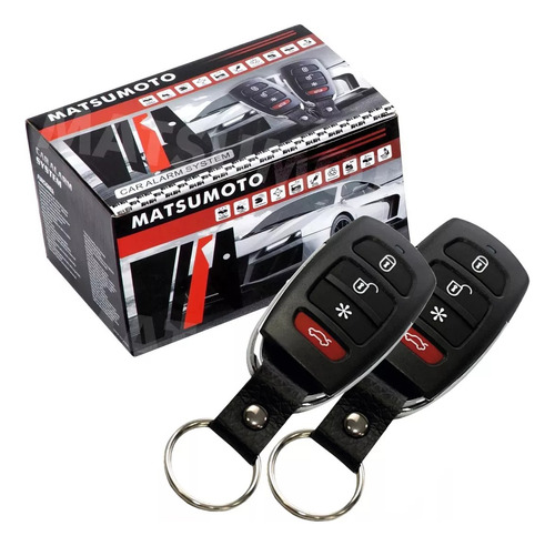 Alarma Auto Código Variable  / Envío Gratis 