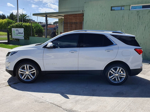 Chevrolet Equinox 1.5t Premier 4wd At 2018