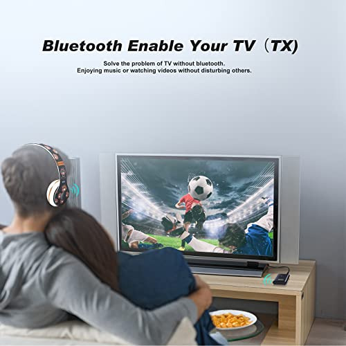 Transmisor Y Receptor Bluetooth Ziocom, Adaptador Inalámbric