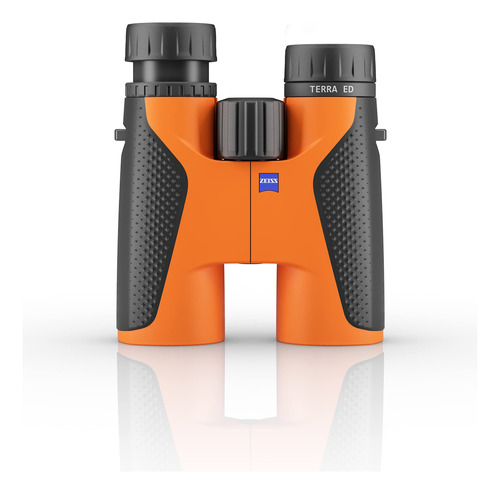 Zeiss Terra Ed 8x42 Prismticos Negro-naranja (524203-9905-0