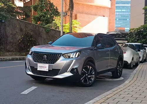 Peugeot 2008 Gt Line