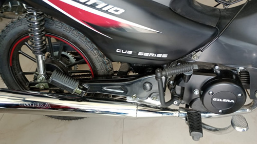 Imagen 9 de 17 de Gilera Smash 110 Full 0km - Automoto Lanus Mas Gastos!!