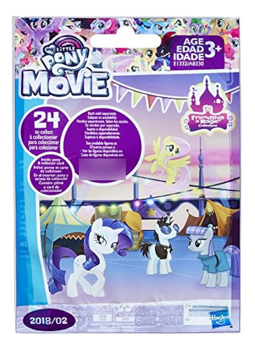 My Little Pony Friendship Es Magic Collection Blind Bags 201