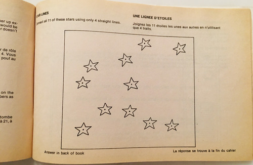 Games To Go Livre De Jeux 60 Games-jeux Amav 1985