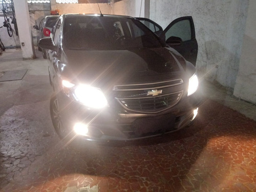 Chevrolet Onix 2016 1.4 Effect 5p