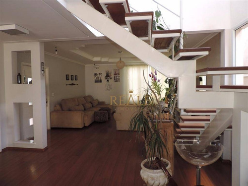 Imagem 8 de 30 de Casa Com 3 Dormitórios À Venda, 282 M² Por R$ 1.490.000,00 - Terras De São Francisco - Vinhedo/sp - Ca0819