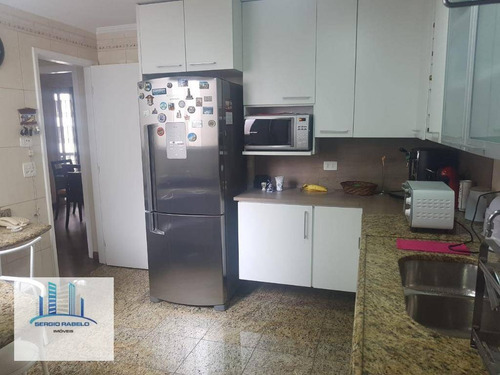 Imagem 26 de 30 de Apartamento Residencial À Venda, Moema, São Paulo. - Ap3104