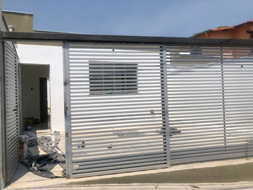 Imagem 1 de 10 de Casa Geminada Com 3 Quartos Para Comprar No Europa Em Belo Horizonte/mg - 4430