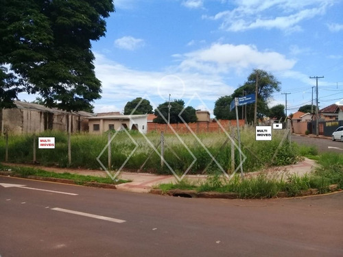 Imagem 2 de 3 de Terreno De Esquina Tanto Comercial Como Residencial - Mi1167