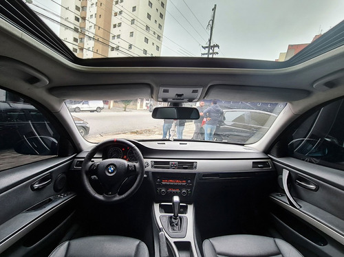 Imagem 7 de 20 de Bmw 320i 2.0 Top 16v 2008