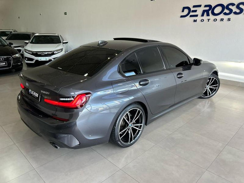 BMW Serie 3 320ia 2.0 Tb M Sport Activeflex 16v 4p