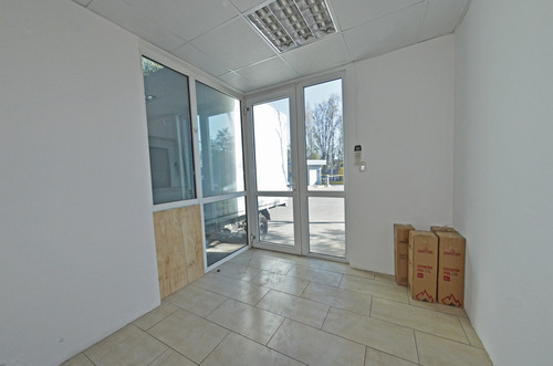 Bodega Industrial Quilicura