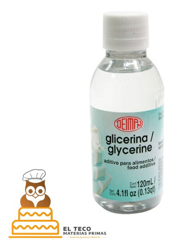 Glicerina Deiman 120ml