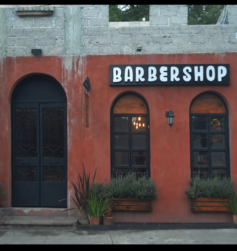 Traspaso Negocio Local Comercial Barbería 57m2 Coacalco