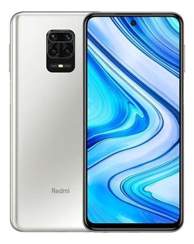 Pantalla Modulo Genérico Xiaomi Redmi Note 9 Pro Colocada!!