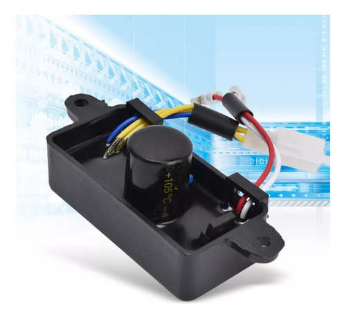 Para regulador de voltaje, estabilizador Avr 3kw, generador