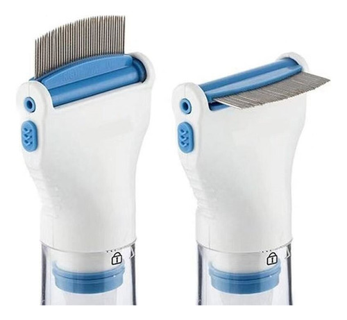 Vacuum Machine Kills Lice Nits Comb Eliminates Lice