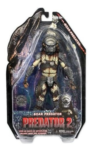 Neca Predators 2010 Movie Series 4 Figura De Accion Predato