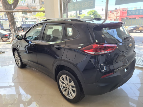 Chevrolet Tracker 1.2 Turbo Ltz At Entrega Inmediata
