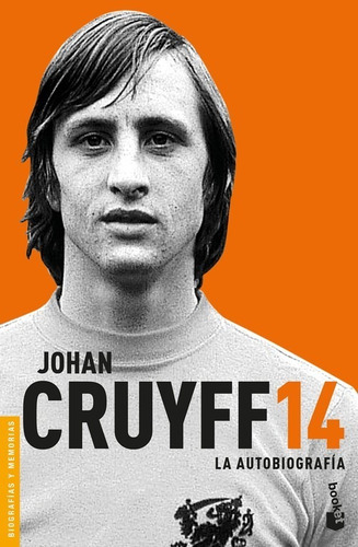 Libro 14.la Autobiografia - Cruyff, Johan