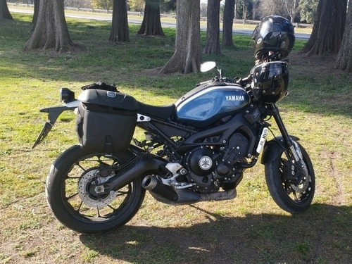 Imagen 7 de 15 de Yamaha Xsr900