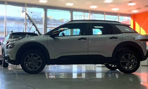 Imagen 12 de 16 de Citroën C4 Cactus 1.6 Vti 115 Feel