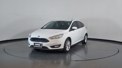 Ford Focus III 1.6 S Mt