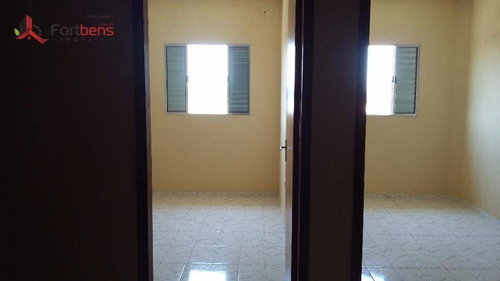 Imagem 10 de 18 de Casa Residencial Para Venda ,na Região De Caieiras. - Ca0373