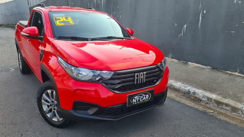 Fiat Strada 1.3 Freedom Cab. Cs Plus Flex 2p