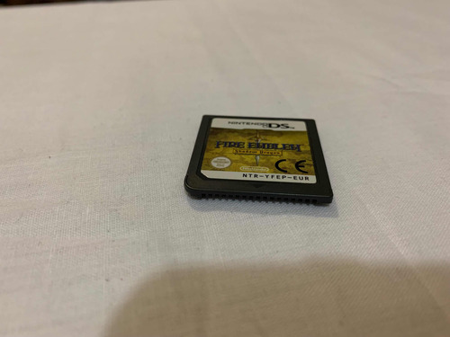 Fire Emblem Shadow Dragon Para Nintendo Ds En Español Pal (Usado)