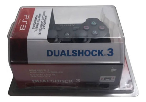 Control Para Playstation 3 Ps3  Dual Shock Remate 