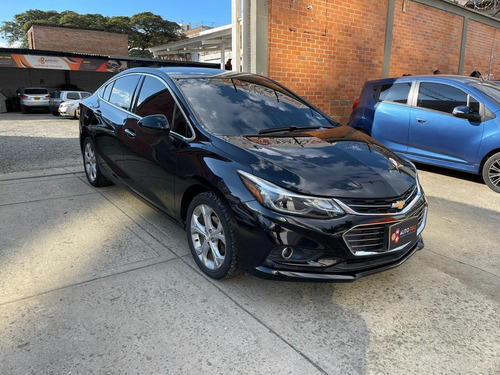 Chevrolet Cruze Ltz 2017