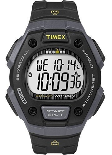 Reloj Timex Para Hombre Tw5m09500 Ironman Classic