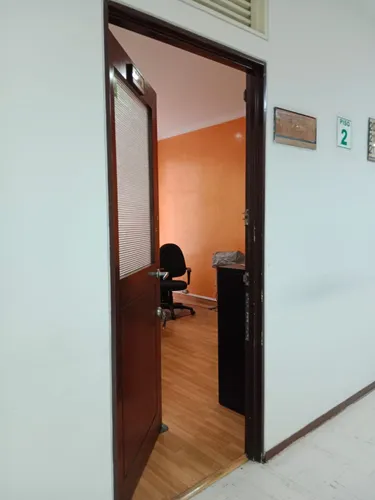 Oficina En Arriendo En La Candelaria. Cod A10327