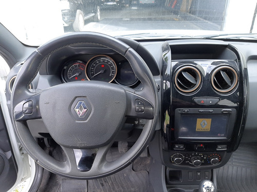 Renault Duster Ph2 Privilige 1.6 2016 La Mejor!!!