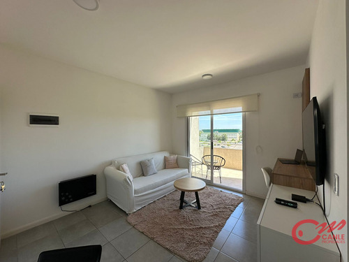 Departamento En Alquiler Temporario De 1 Dormitorio C/ Cochera En Nordelta El Palmar