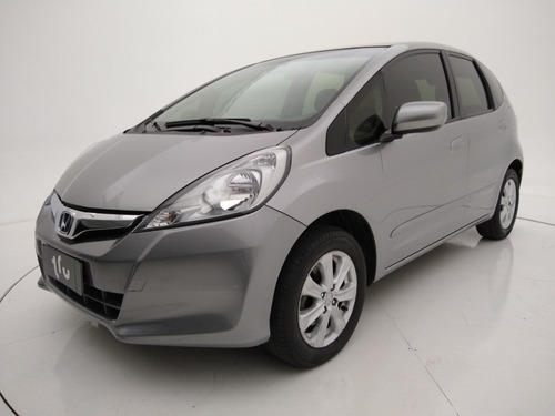 Honda Fit - Lx 1.4 Aut.