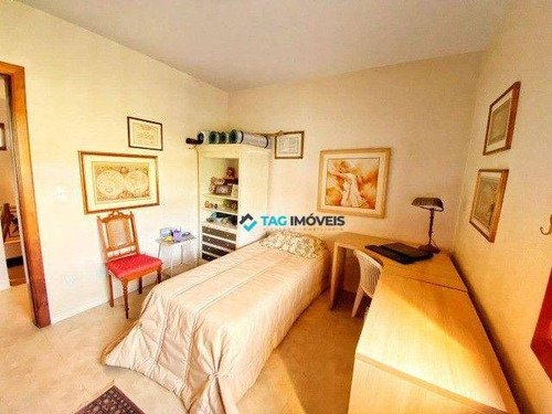 Imagem 16 de 30 de Casa Com 4 Dormitórios À Venda, 430 M² Por R$ 2.700.000,00 - Sítios De Recreio Gramado - Campinas/sp - Ca1113