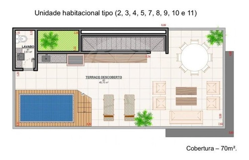 Imagem 7 de 15 de Casa Para Vender Em Condominio Fechado - V-11883
