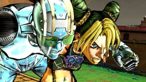 Imagen 2 de 5 de Jojo's Bizarre Adventure: All Star Battle R - Playstation 4