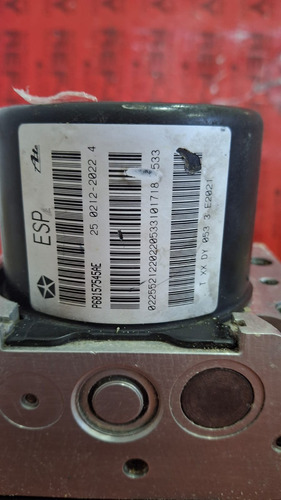 Módulo Abs Charger/300c 3.6l 12-21 P68157545ae (Usado)