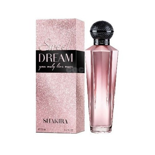 Perfume Shakira Sweet Dream Para Dama Original