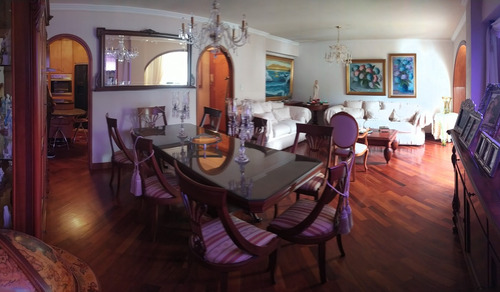 Se Vende Apartamento En La Urbanización Las Salias, San Antonio De Los Altos. Nc