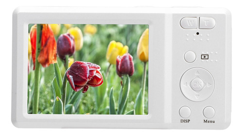 Câmera Digital De Apontar E Disparar 4k Para Fotografia 56mp