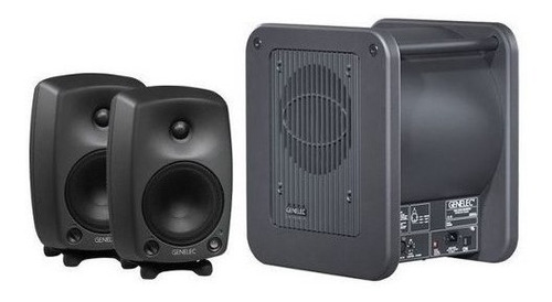 Genelec 8030.lse Triple Play Par Monitores 5 PuLG + Subw