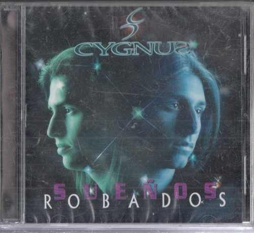 Cygnus Sueños Robados Cd Original Nuevo Promo