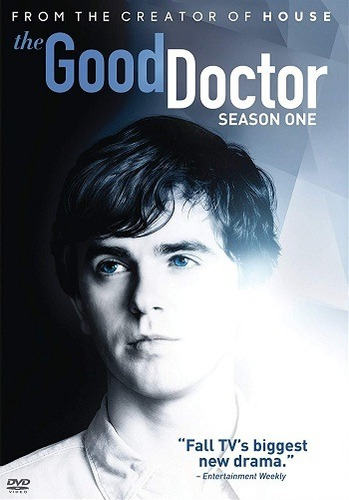 The Good Doctor Temporada 1 Y 2 (audio Latino)