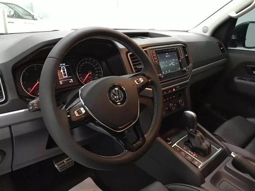 Volkswagen Amarok V6 Highline 0km Financio Tasa O%